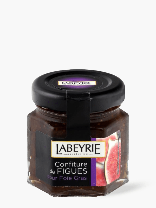 Bloc de foie gras de canard du Sud-Ouest avec trancheur - Labeyrie (200g)