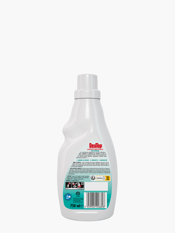 destop javel canalisation - - 750 ml