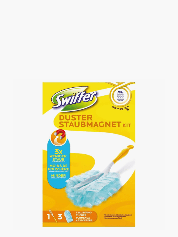 Swiffer Staubmagnet Starterset 1+3 bei Flink online bestellen!