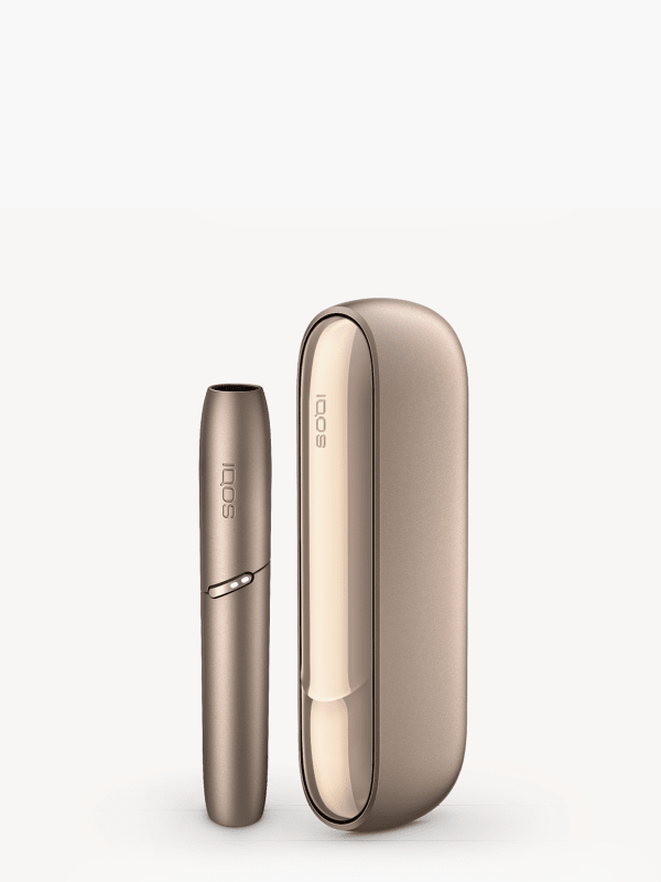 Iqos 3 Duo Starterkit - Gold bei Flink online bestellen!