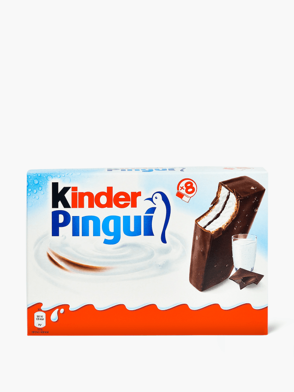 Kinder - Kinder Cards (128g) commandez en ligne avec Flink !