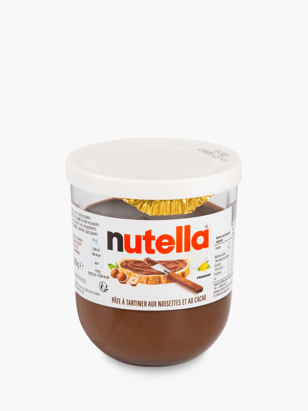 Nutella Pâte à Tartiner aux Noisettes