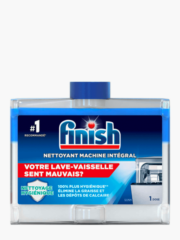 Nettoyant à lave-vaisselle liquide Finish