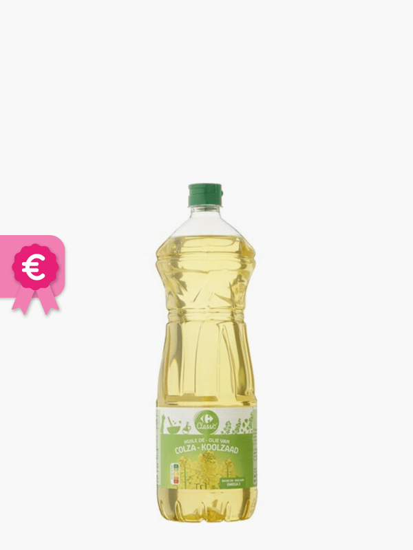 Huile d'olive - Carrefour - 1 l