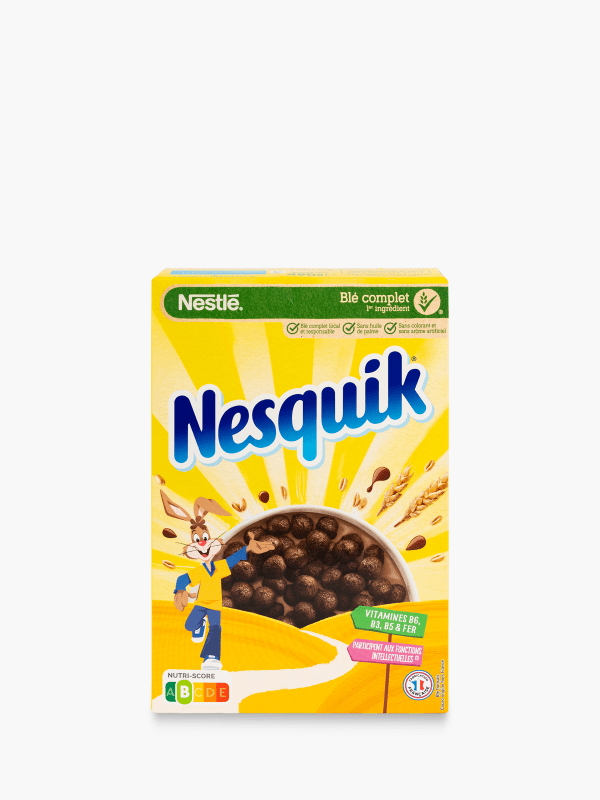 Quakers Cruesli - Céréales chocolat au lait (450g) commandez en ligne avec  Flink !