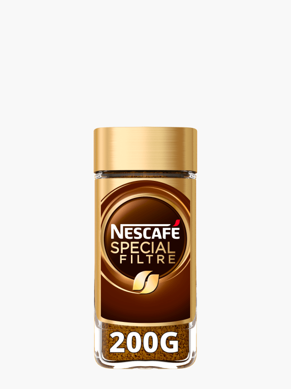 Nescafé - L'Original int. 6 soluble (200g) commandez en ligne avec Flink !