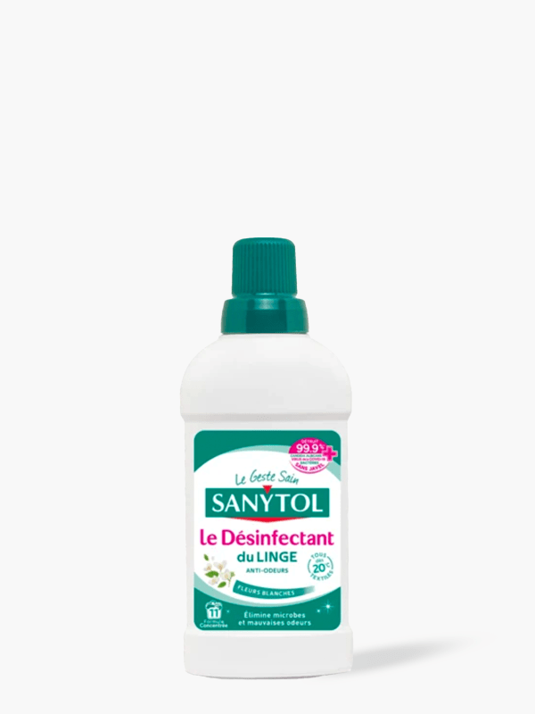 Sanytol - Désinfectant pour le linge (500ml) commandez en ligne