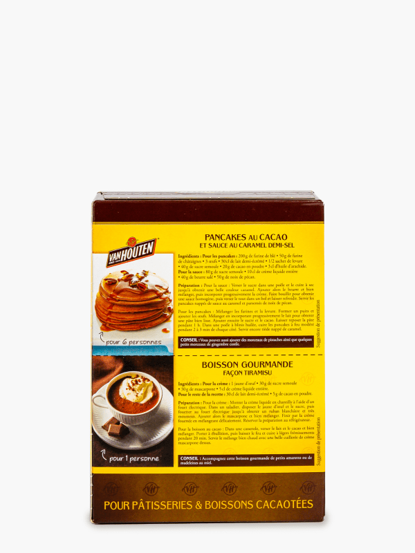 Cacao en poudre brut non sucré - Nestlé - 250 g