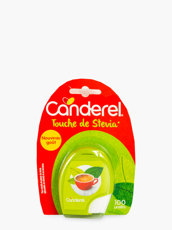 Edulcorant à la sucralose - CANDEREL - Boite de 500 g