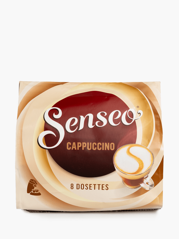 Café dosettes corsé Senseo x40