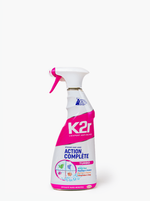 10x Détachant Avant-lavage Spécial Blanc K2r, 500mL   -  Shopping et Courses en ligne, livrés à domicile ou au bureau, 7j/7 à la  Réunion