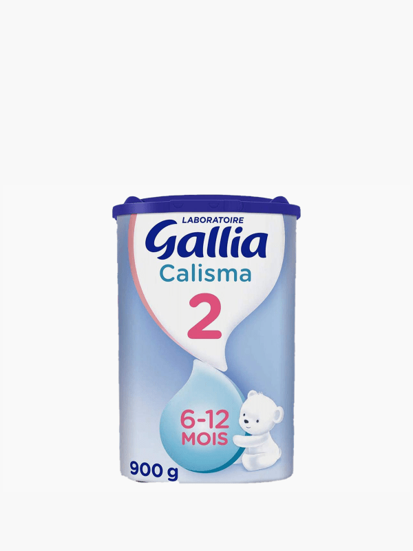 Gallia - Galliagest Premium 2 - Lait en poudre pour bébé - de 6 à 12 mois  (820g) commandez en ligne avec Flink !