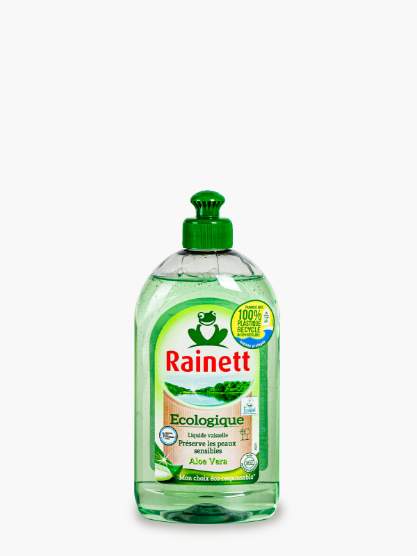 Liquide vaisselle parfum citron vert, Paic (750 ml)
