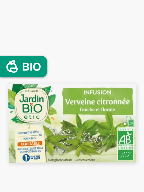 Thé Vert Menthe Bio vrac - Jardin BiO étic