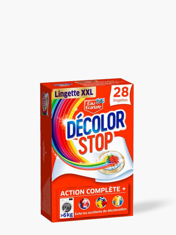 Décolor Stop® d'Eau Ecarlate