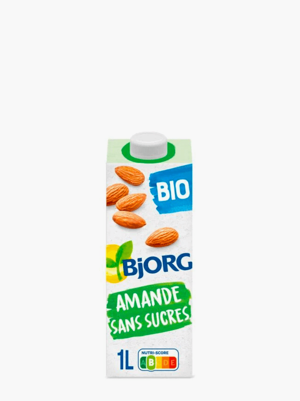 Bjorg - Muesli sans sucres ajoutés - bio 375g commandez en ligne avec Flink  !