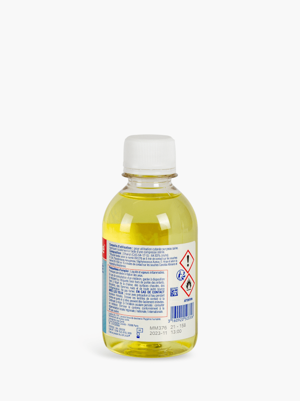 Mercurochrome Alcool Modifié 90% Vol 100 ml