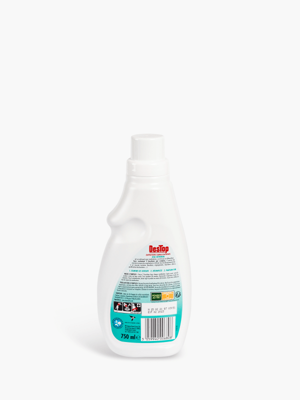 Destop - Déboucheur WC gel javel 5 min (1l) commandez en ligne avec Flink !