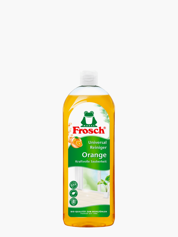 Frosch Allzweckreiniger Orange 750ml bei Flink online bestellen!