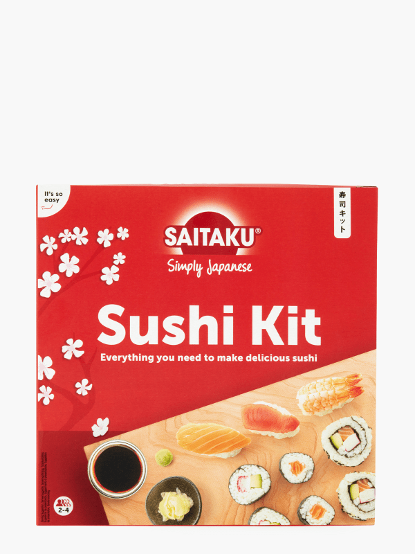 SAITAKU  Sushi Kit