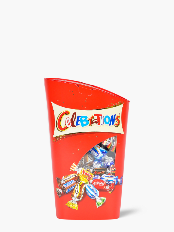 Livraison à domicile Celebrations Assortiment de Chocolats, 435g