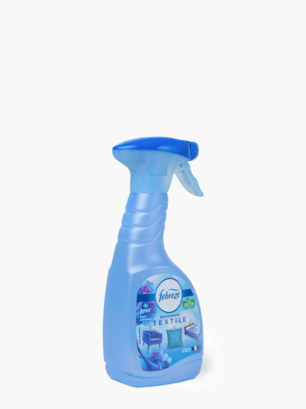 Spray Désinfectant Textile - Rosée du Matin - 500 ml - FEBREZE