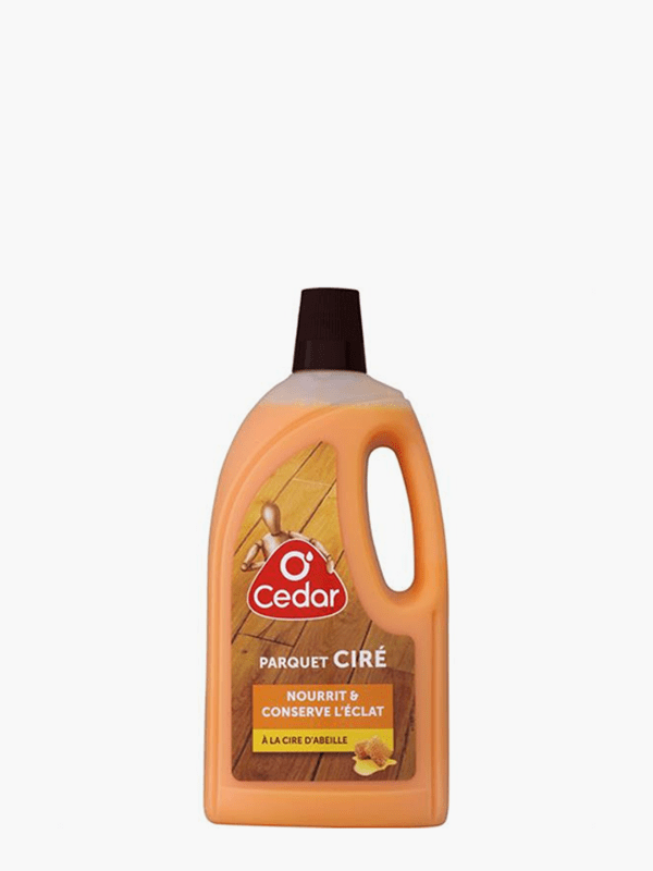 O'Cedar - Nettoyant parquet ciré (1 L) commandez en ligne avec Flink !