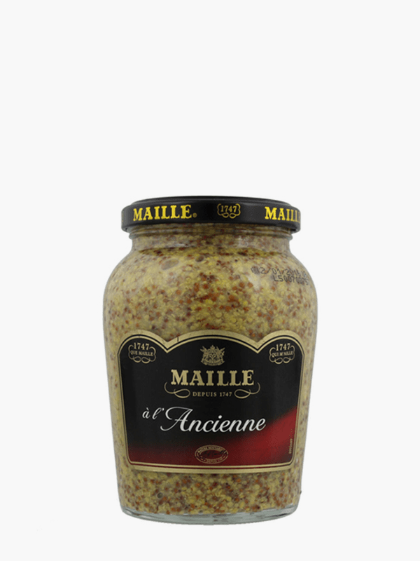 Maille - Cornichons Extra-Fins Bocal 380 g