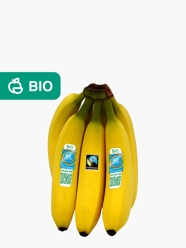 bestellen! Bio Bananen 5st Flink | Fairtrade online