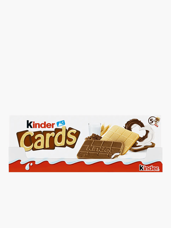  Kinder Cards