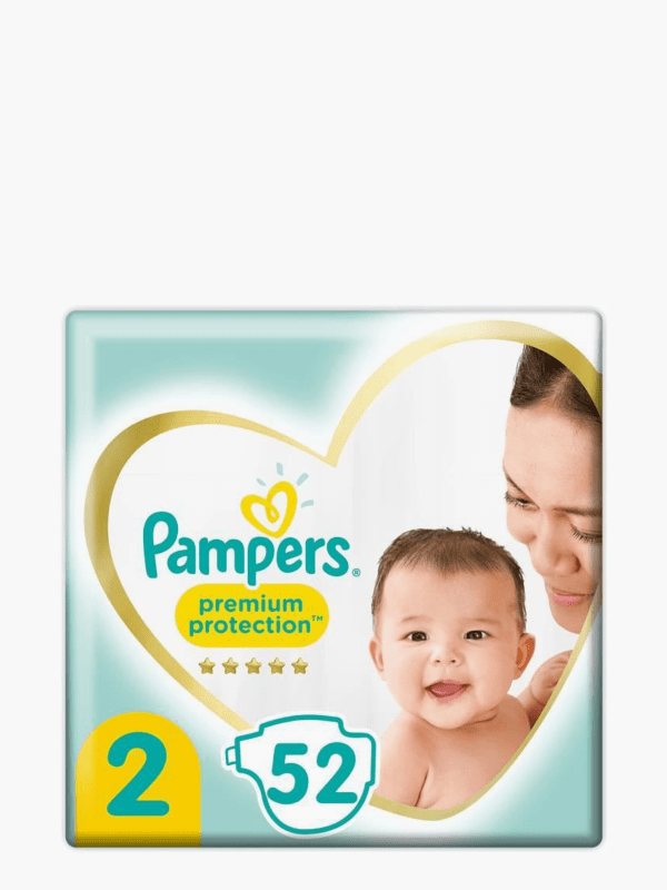 T5 Pampers Baby-Dry - Couches Bébé 11-16 kg (x40) commandez en ligne avec  Flink !