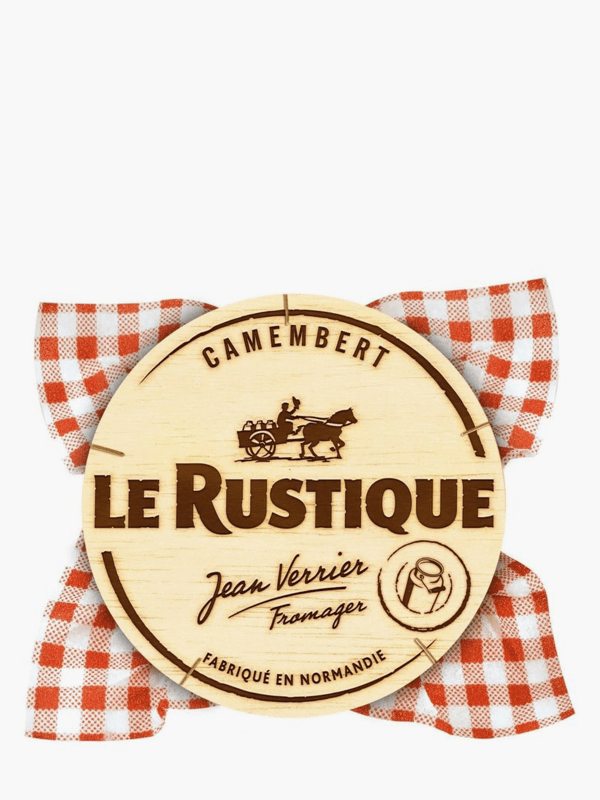 Le Camembert - Le Rustique : Le Rustique