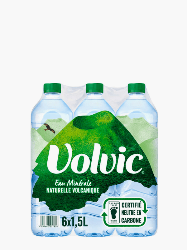 Volvic 6x1L