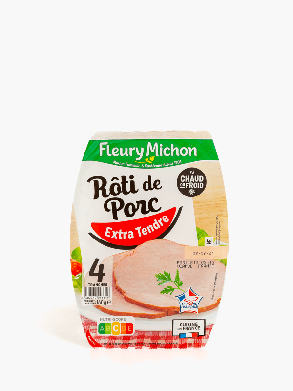 Rôti de boeuf extra-tendre