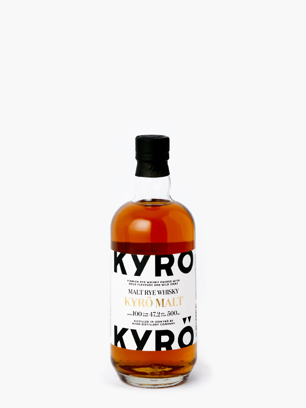 Kyrö Finnish Malt Rye Whiskey 47,2% vol. 0,5l bei Flink online bestellen!