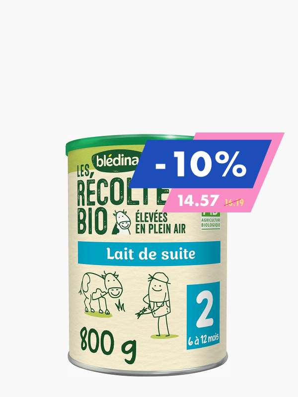 HIPP BIOLOGIQUE Combiotic Lait en poudre 1er âge - 900 g - De 0 à