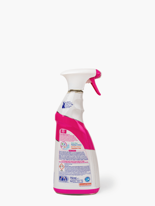 Pistolet détachant avant lavage Oxi action, Vanish (750 ml)