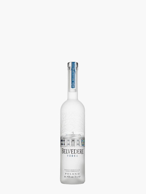 vodka belvédère