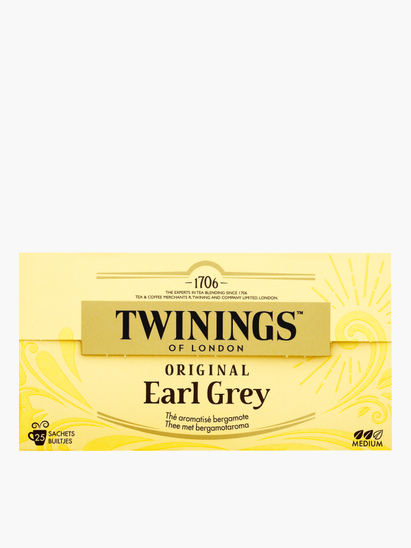 Twinings The Earl Grey (x25) 50g