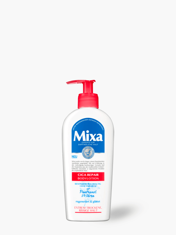 Mixa Bodylotion Cica Repair 250ml bei Flink online bestellen!