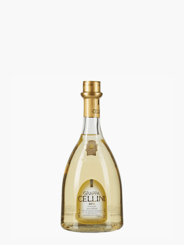 Grappa Cellini Oro bestellen! 0,7l online Flink bei vol. 38