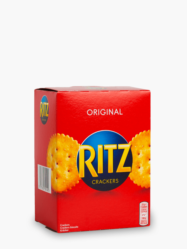 Ritz - Biscuits apéritif crackers (100g)