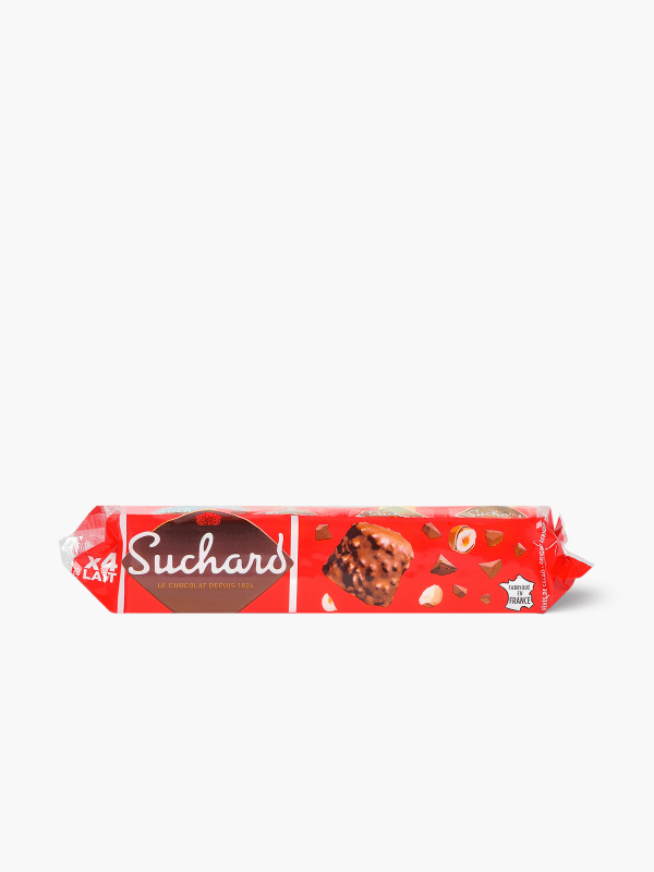 Chocolat rochers au lait SUCHARD