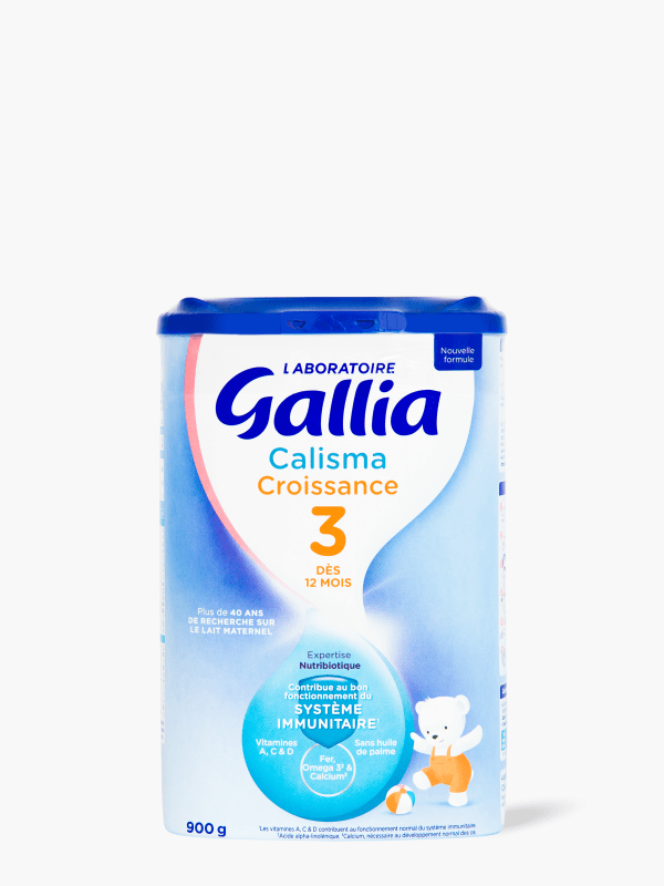 Gallia calisma croissance 3 - Gallia