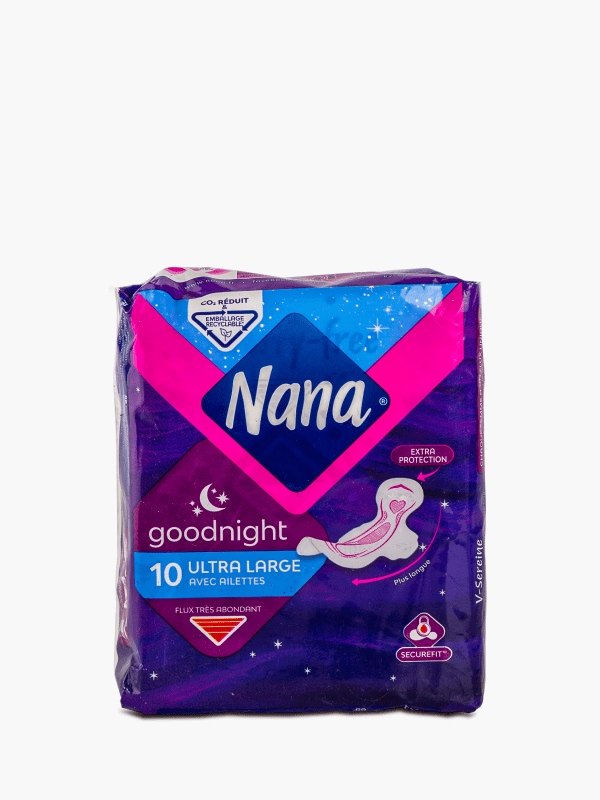 Protection et confort avec Nana