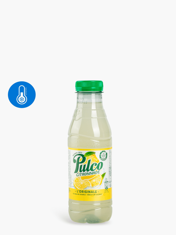 Pulco Citron 50 cl