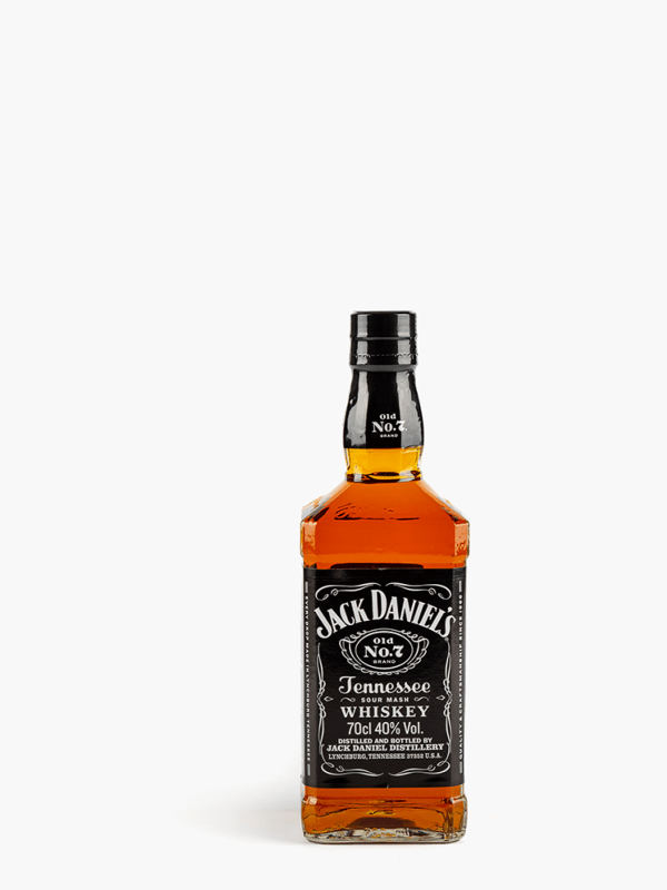 Jack Daniel's - Whisky Tennessee Old n°7 40% (70cl)