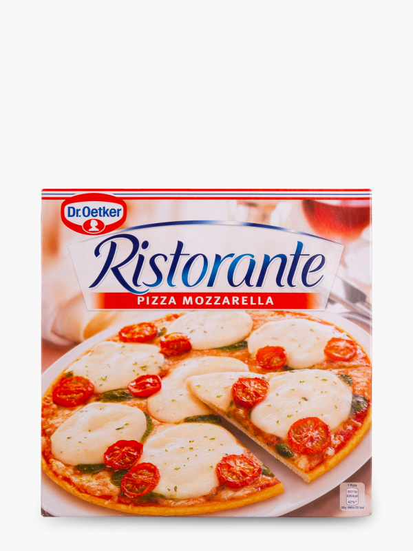 Dr Oetker Ristorante - Pizza mozarrella (335g)