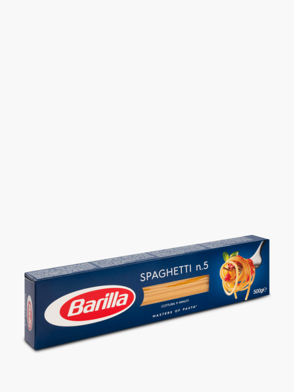 Barilla Spaghetti no. 5 500g