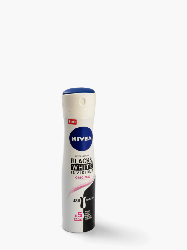 Modderig speelgoed kennisgeving Nivea Anti-Transpirant Black & White Invisible Original 150ml online bestellen! | Flink Modderig speelgoed kennisgeving Nivea Anti-Transpirant Black & White Invisible Original 150ml online bestellen! | Flink